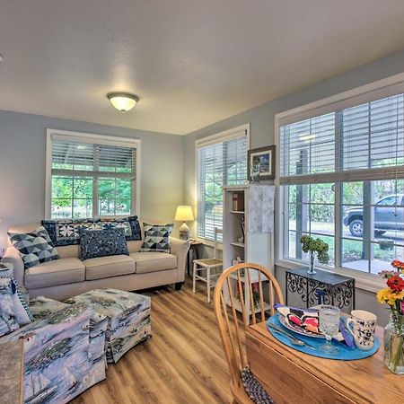 Cozy Cottage On Flower Farm With Baker Creek Views! McMinnville Exterior photo
